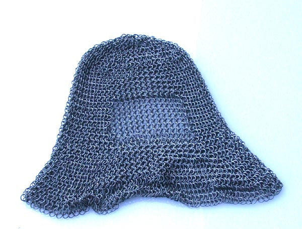 Chainmail coif